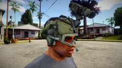 Helmet для GTA San Andreas