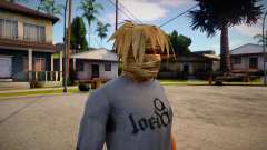 Mask (GTA Online Diamond Casino Heist) для GTA San Andreas