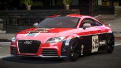 Audi TT PSI Racing L1 для GTA 4