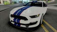 Shelby GT350R 2016