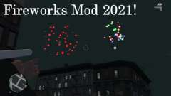 Fireworks Mod 2021 для GTA 4
