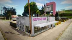 BB Liquor Store для GTA San Andreas