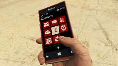 Nokia Lumia для GTA 5
