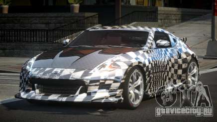 Nissan 370Z SP Racing L10 для GTA 4
