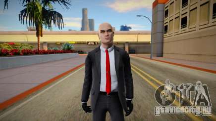 Agent 47 (Hitman: Absolution) для GTA San Andreas