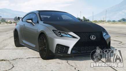 Lexus RC F Track Edition 2019〡add-on для GTA 5