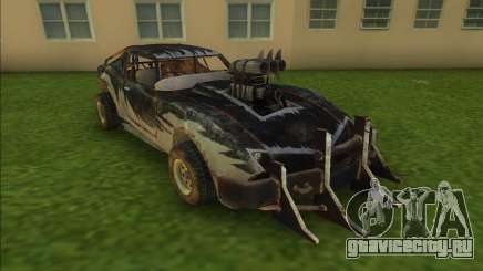 Mad Max Radiant Shadow для GTA Vice City