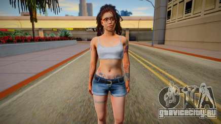 Nico для GTA San Andreas