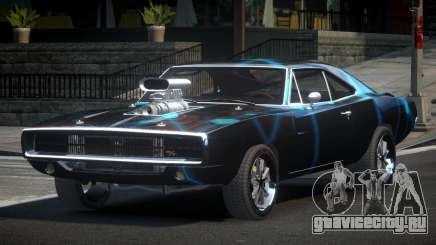 Dodge Charger BS Custom L7 для GTA 4