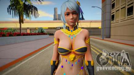 Patty Stellar Leo для GTA San Andreas