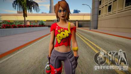 TNTina для GTA San Andreas