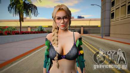 Helena Persona 5 Concept для GTA San Andreas