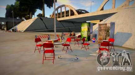 Дополнение для канализационного канала V1 для GTA San Andreas