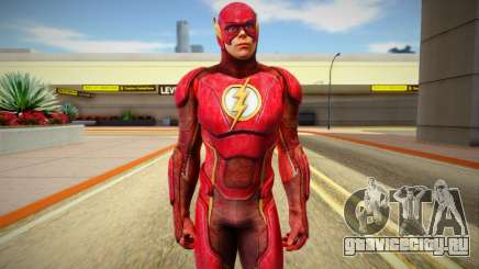 The Flash from Injustice 2 для GTA San Andreas