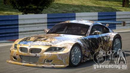 BMW Z4 GST Drift L4 для GTA 4