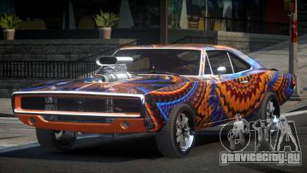 Dodge Charger BS Custom L9 для GTA 4