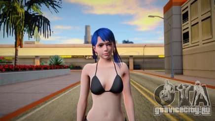 DOAXVV Lobelia Normal Bikini для GTA San Andreas