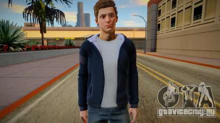 Peter Parker Ben Jordan 2020 для GTA San Andreas