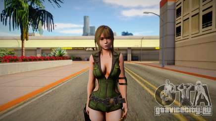 Misaki ARMY для GTA San Andreas