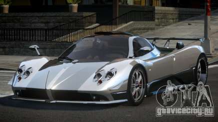 Pagani Zonda GST-C для GTA 4