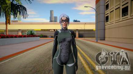 Black Cat from Spiderman PS4 для GTA San Andreas