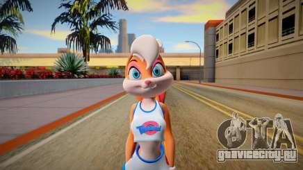 Lola Bunny для GTA San Andreas