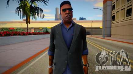 GTA Online Skin Ramdon N29 Mafioso 2 для GTA San Andreas