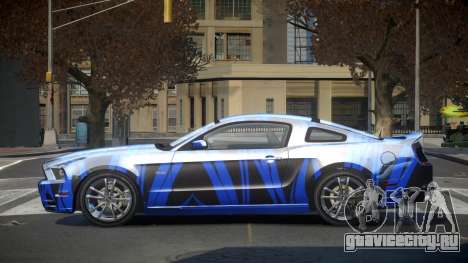 Ford Mustang GT BS-R L7 для GTA 4