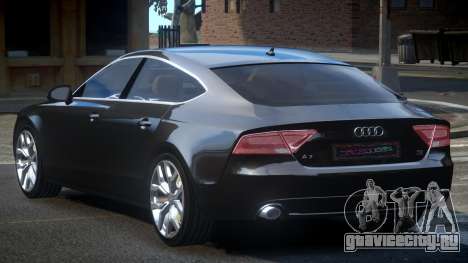 Audi A7 E-Style для GTA 4