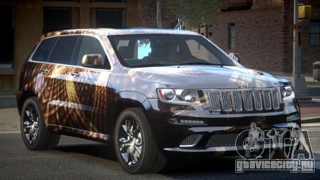 Jeep Grand Cherokee U-Style S9 для GTA 4