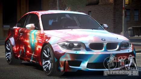 BMW 1M U-Style S1 для GTA 4