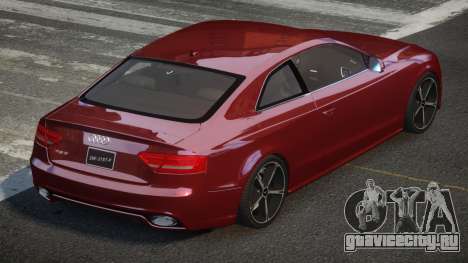 Audi RS5 SP V1.1 для GTA 4