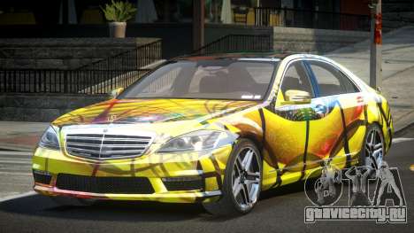 Mercedes-Benz S65 US S2 для GTA 4