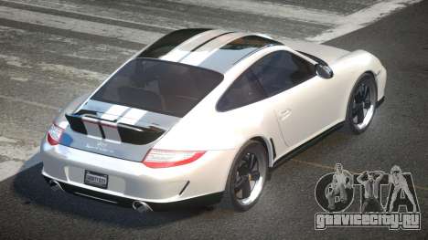 Porsche 911 C-Racing L5 для GTA 4