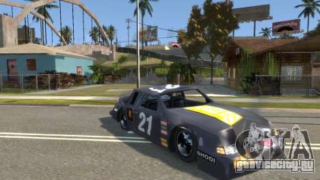 Hotring Racer SA для GTA 4