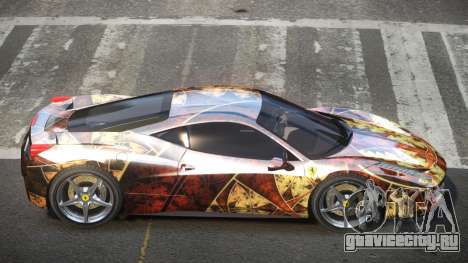 Ferrari 458 SP Tuned L7 для GTA 4