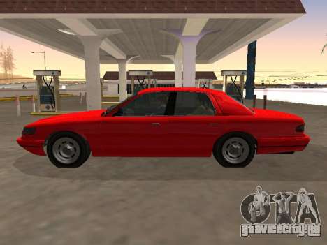Mercury Grand Marquis 1994 для GTA San Andreas