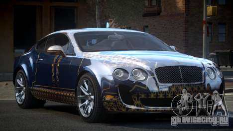 Bentley Continental U-Style L1 для GTA 4