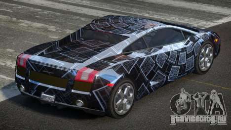 Lamborghini Gallardo SP U-Style L10 для GTA 4