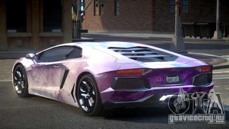 Lamborghini Aventador GS-U L2 для GTA 4