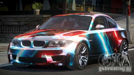 BMW 1M U-Style S1 для GTA 4