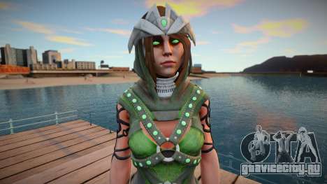 Enchantress для GTA San Andreas