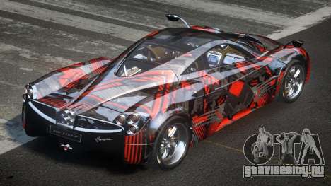 Pagani Huayra SP-S L6 для GTA 4