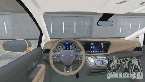 Chrysler Pacifica Limited (RU) 2017〡add-on v1.2