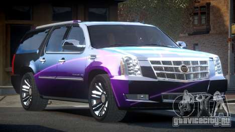 Cadillac Escalade US S3 для GTA 4