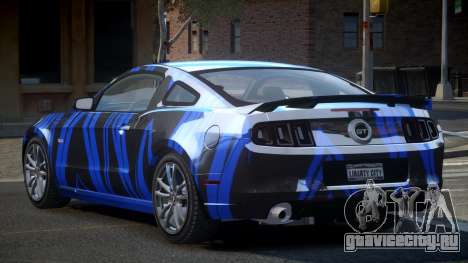 Ford Mustang GT BS-R L7 для GTA 4