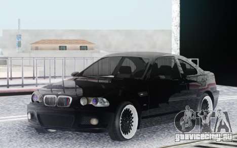 BMW M3 E46 LQ для GTA San Andreas