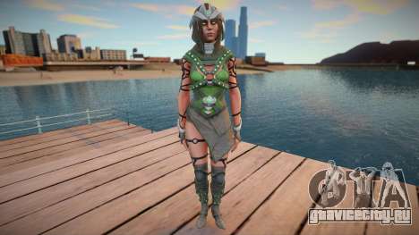 Enchantress для GTA San Andreas