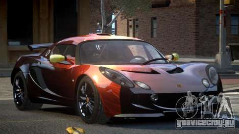 Lotus Exige BS-U L6 для GTA 4