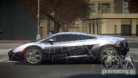 Lamborghini Gallardo SP U-Style L10 для GTA 4